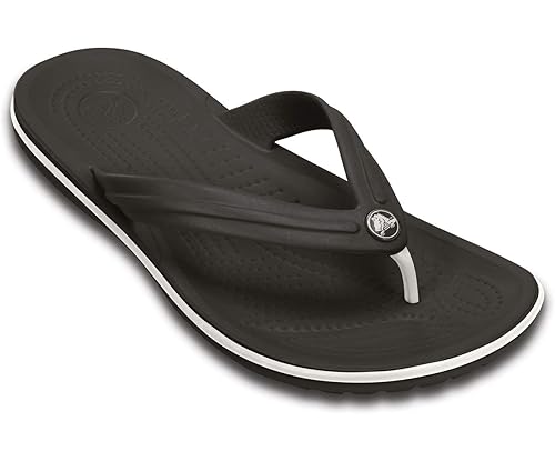 crocs flip flops mens amazon