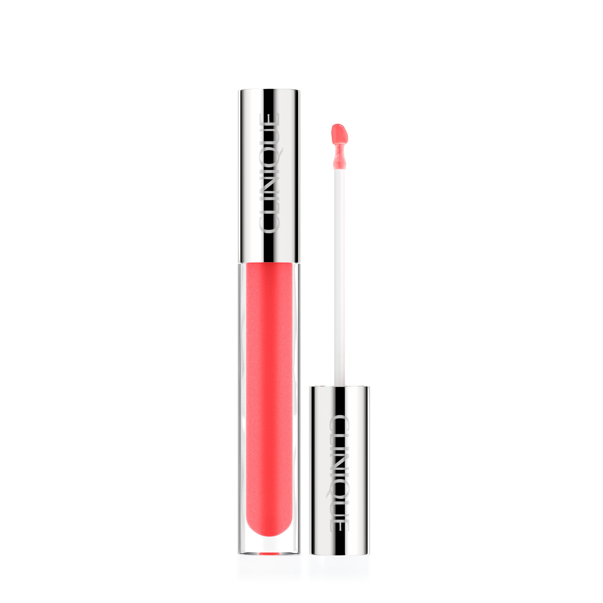 Clinique Pop Plush Creamy Lip Gloss With Hyaluronic Acid + Blend Of Aloe Butter, Avocado Butter + Shea Butter | Hydrating + High Shine