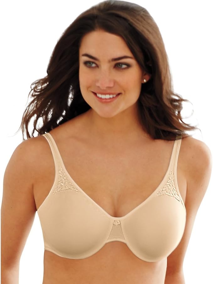 Bali Passion For Comfort Minimizer Underwire Bra At Amazon Women S
