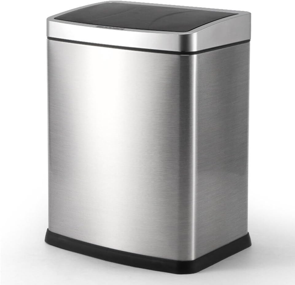 Lightweight Large Square Household Intelligent Induction Stainless