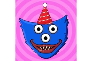 monster makeover: ASMR dressup