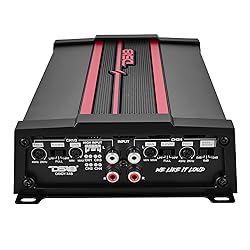 DS18 CANDY-X4B Car Amplifier 4-Channel Class