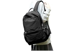 SEAFEW Small Black Backpack for School Girls Kids Women, Waterproof Bookbag Cute High School Backpack for Men Teen Boys, Lightweight Travel College Backpack Mochilas Escolares para Casual Daypack Rucksack