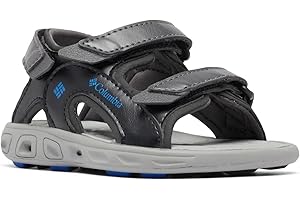 Columbia Toddler Unisex Techsun 3 Strap Sandal