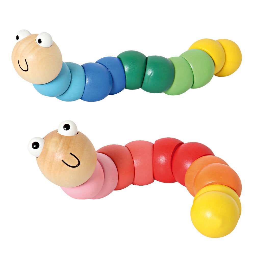 Jointed animal