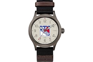 TIMEX TRIBUTE Timex NHL Men's 40mm Clutch Watch
