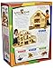 Small World Toys Ryan's Room Wooden Doll House -Night, Night Sleep Tight Nursery Room