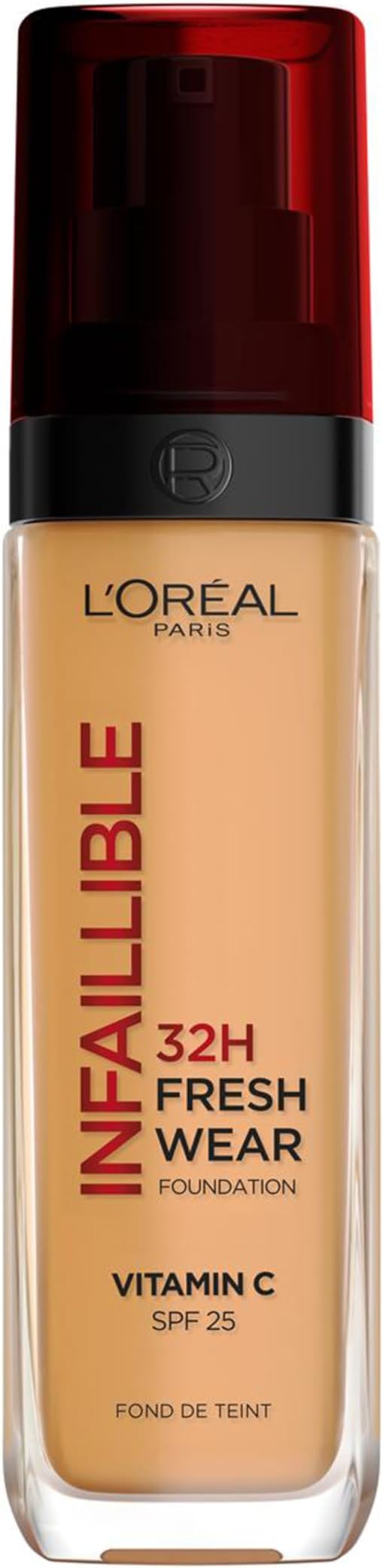 L'Oreal Paris Infallible 32H Fresh Wear Liquid Foundation Full Coverage SPF 25