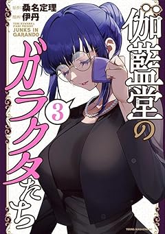 伽藍堂のガラクタたちの最新刊