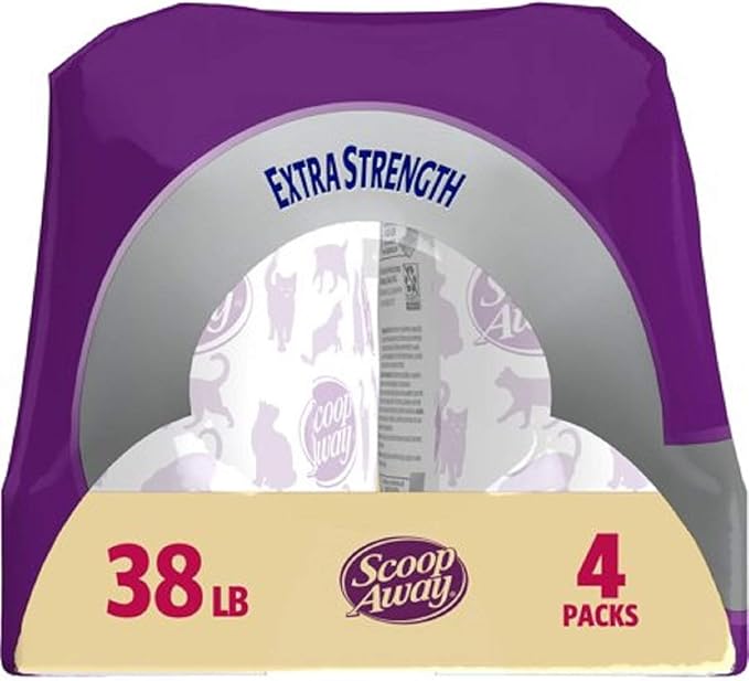 scoop away extra strength