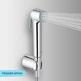 GROHE Vitalio Trigger Spray 30 Hand Shower Chrome view 4