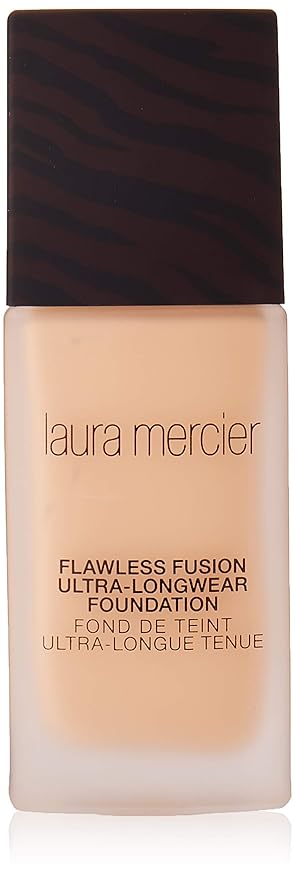 New Laura Mercier Ultra Longwear Flawless Fusion Foundation Review Youtube