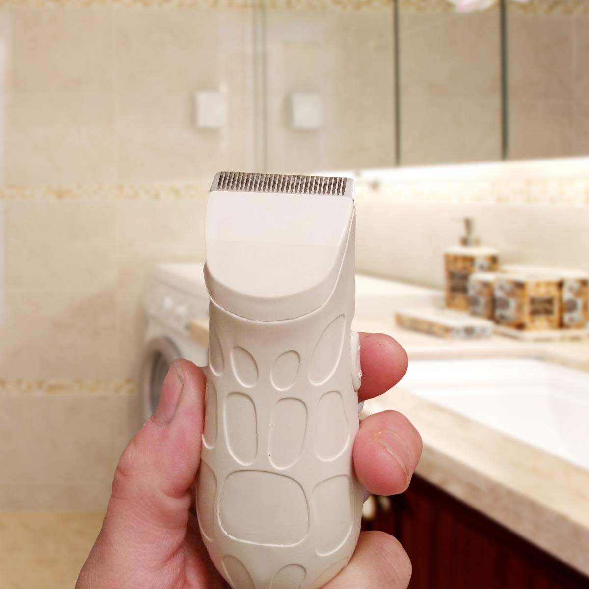 Professional Standard Hair Trimmer Clipper Replacement Blades Designed for for Wahl Peanut #2068-300