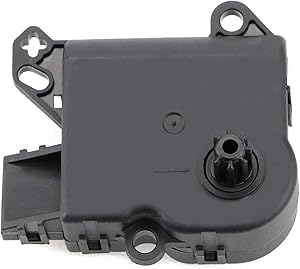 Dantoo Blend Door Actuator - Replaces AA5Z-19E616-C, YH-1779, 604-234, AA5Z19E616B,- Fits Ford Explorer 2011-2019, Ford Taurus 2008-2019, Ford Flex 2011-2019, Lincoln MKS and MKT