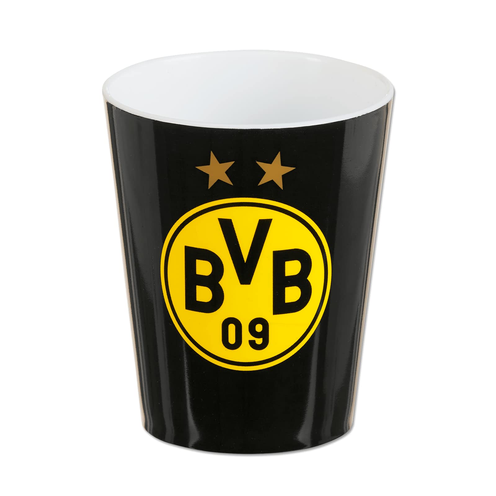 Borussia Dortmund Unisex - Adult Toothbrush Mug, Yellow, One Size