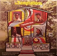 The Temptations Ablum Cover