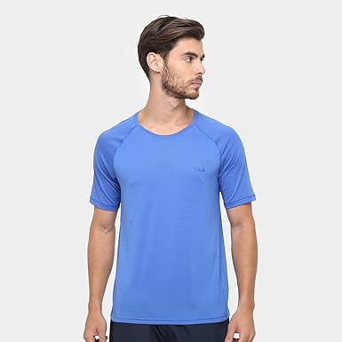 camiseta fila dots masculina