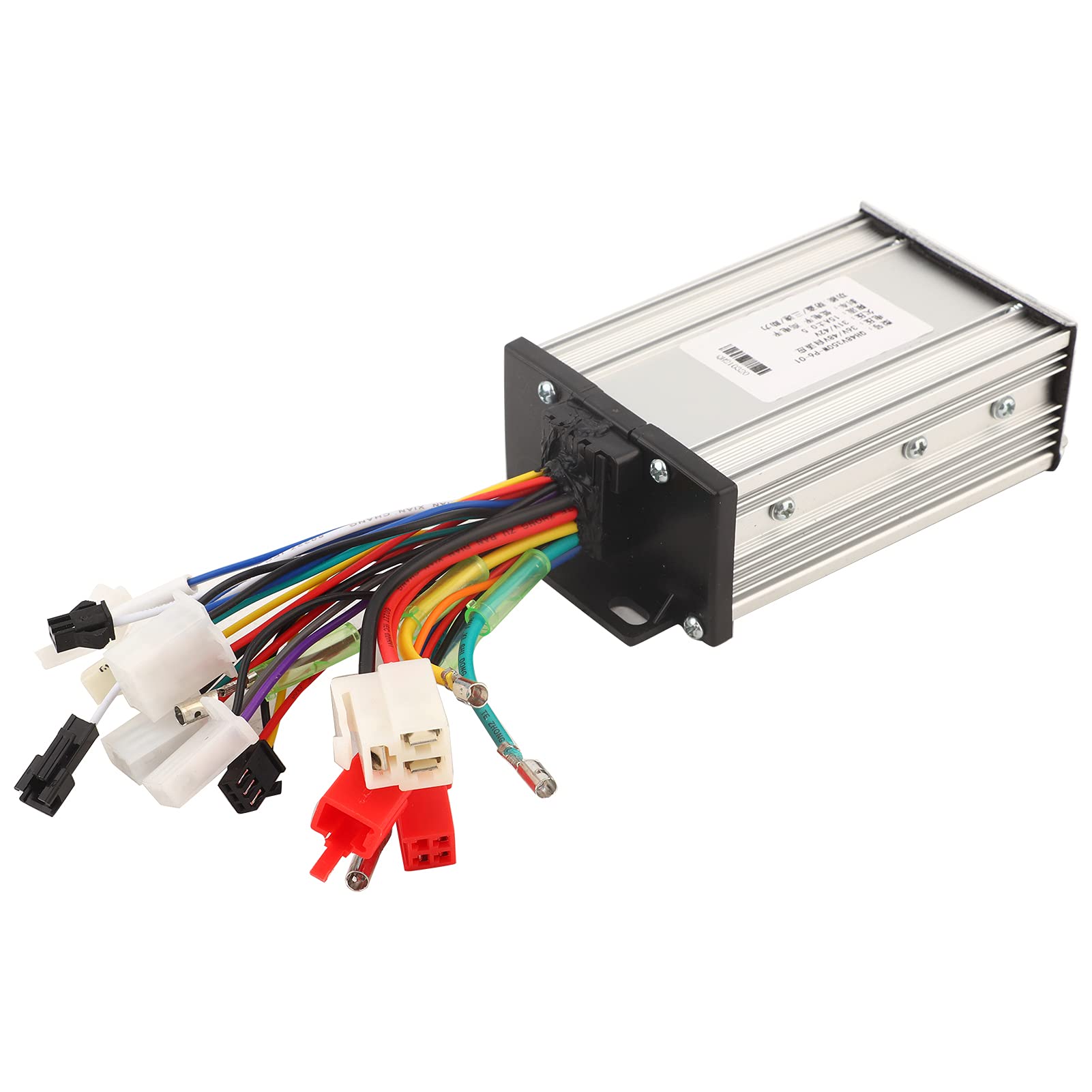 RiToEasysports 36V 350W DC Motor Controller Aluminum Alloy Motor Brushless Controller for Electric Scooter Ride