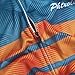 PHTXOLUE Cycling Kits for Men Cycling Jersey Set Uniform Clothes Bike Bicycle Shirt+3D Gel Pad Cushion Bibs Shorts