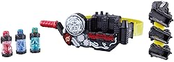 Bandai Kamen Rider Build DX Build Driver & Full