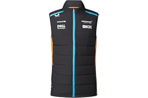 McLaren F1 Women's 2023 Team Vest