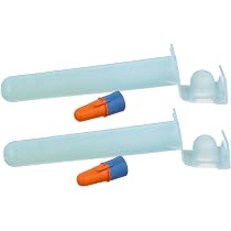 King Innovations Blazing BVS-2 Snap Lock Low Voltage Wire Connectors – Bag Of 20, Silicone-Filled Watertight, Fits 12-18 Gauge Landscape Lighting Wire