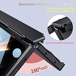 Libeagle for Samsung Galaxy Z Fold 4 Case, Heavy
