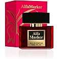 ALFAMARKER Perfume for Women. Spray Long Lasting Fragrance. (1 fl.oz, Pheromone Women Butterfly)