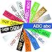 Brother P-touch TZe-M355 White Print on Premium Matte Black Laminated Tape 24mm (0.94”) wide x 8m (26.2’) long