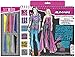 Fashion Angels Project Runway Fashion Illustration Portfolio with Chroma Stix