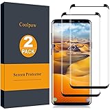 【2-PACK】Coolpow Designed for Samsung Galaxy S8