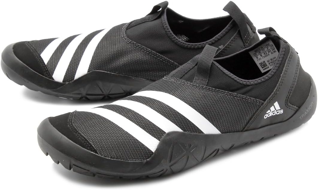 Amazon Co Jp アディダス Adidas ウォーターシューズ クライマクール ジャパウ スリッポン Itb92 5444 メンズ レディース 28 5cm スポーツ アウトドア