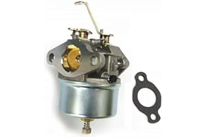 BLUE ELF New Carburetor for Tecumseh Troy Bilt Horse Tillers H50 H60 HH60 632230 632272 Carb