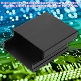 Tyenaza Aluminum Project Box 40x97x100mm IP65 Waterproof Junction Enclosure view 2