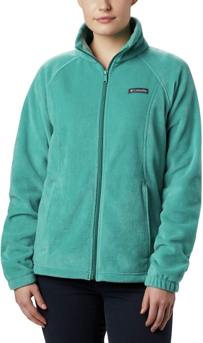 Columbia Women's Benton Springs Full Zip Fleece Jacket