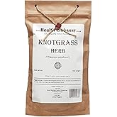 Health Embassy Knotgrass Herb | Polygonum Aviculare L | Herbal Tea (50g)