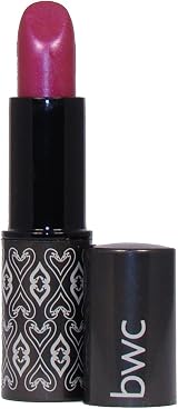 Beauty Without Cruelty Natural Infusion Lipstick Blueberry Coulis 46 Vegan view 1