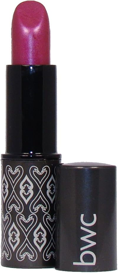 Beauty Without Cruelty Natural Infusion Lipstick Blueberry Coulis 46 Vegan