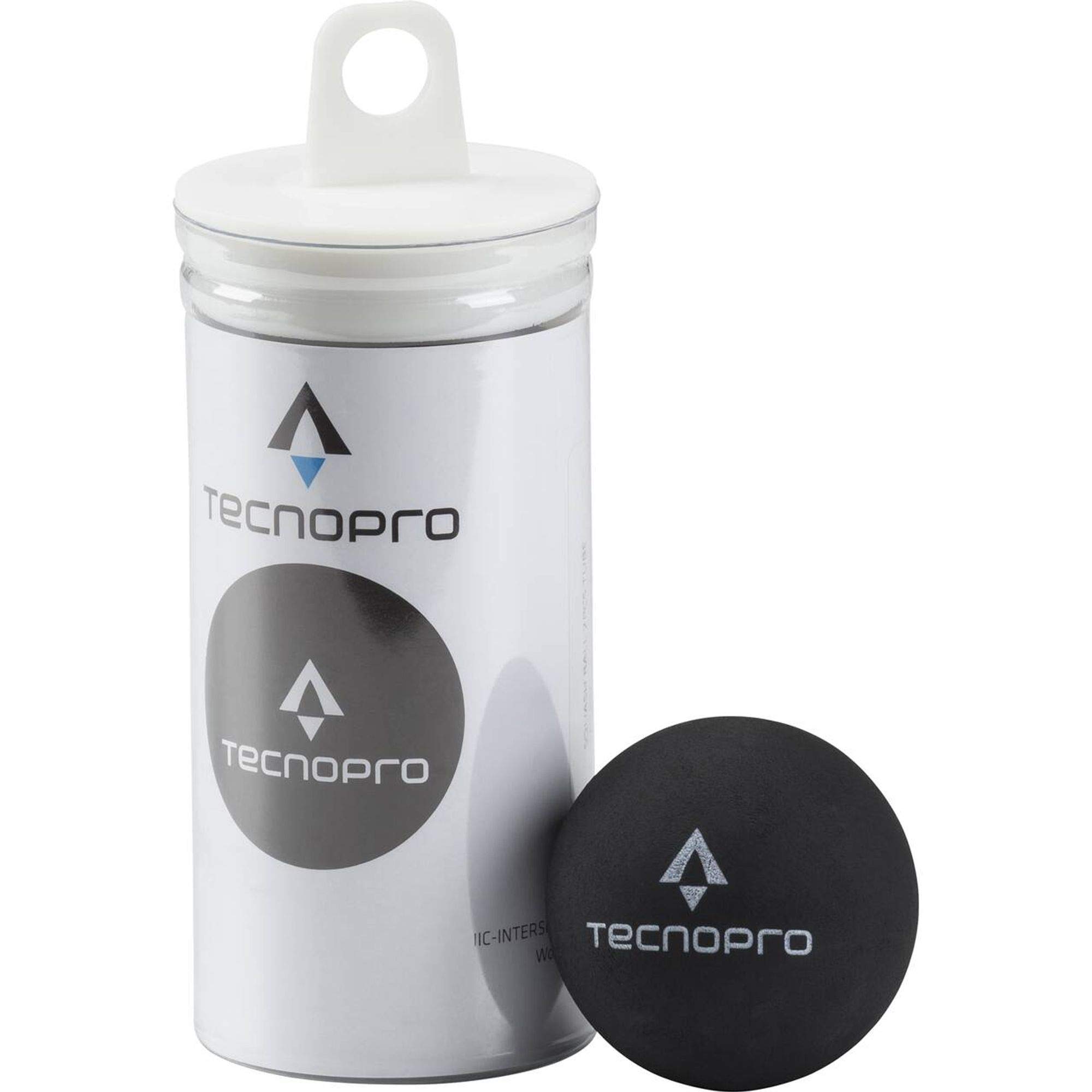 TECNOPRO Squash ball-197557 BLUE One Size