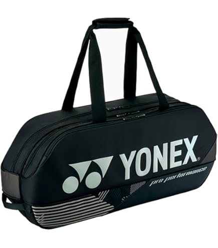 Amazon.com : Yonex Pro Racquet Bag 9 PCs, Multi-Compartment 9