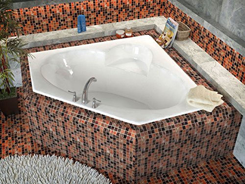 Atlantis Whirlpools 6060S Sublime 60 x 60 Corner