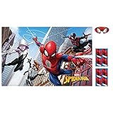 Spider-Man Webbed Wonder Party Game, Party Favor