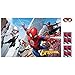 Spider-Man Webbed Wonder Party Game, Party Favor