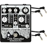 EarthQuaker Devices Data Corrupter Harmonizing Pedal with Patch Cables