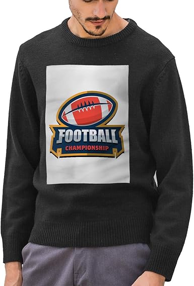 american football sweater