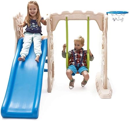 Amazon.com: Set de columpio para niños con toques deslizantes para interior y exterior, asiento para bebé, para jugar y jugar: Sports \u0026 Outdoors