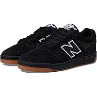Amazon.com | New Balance Men's 480 Numeric Skate Shoe, Cream