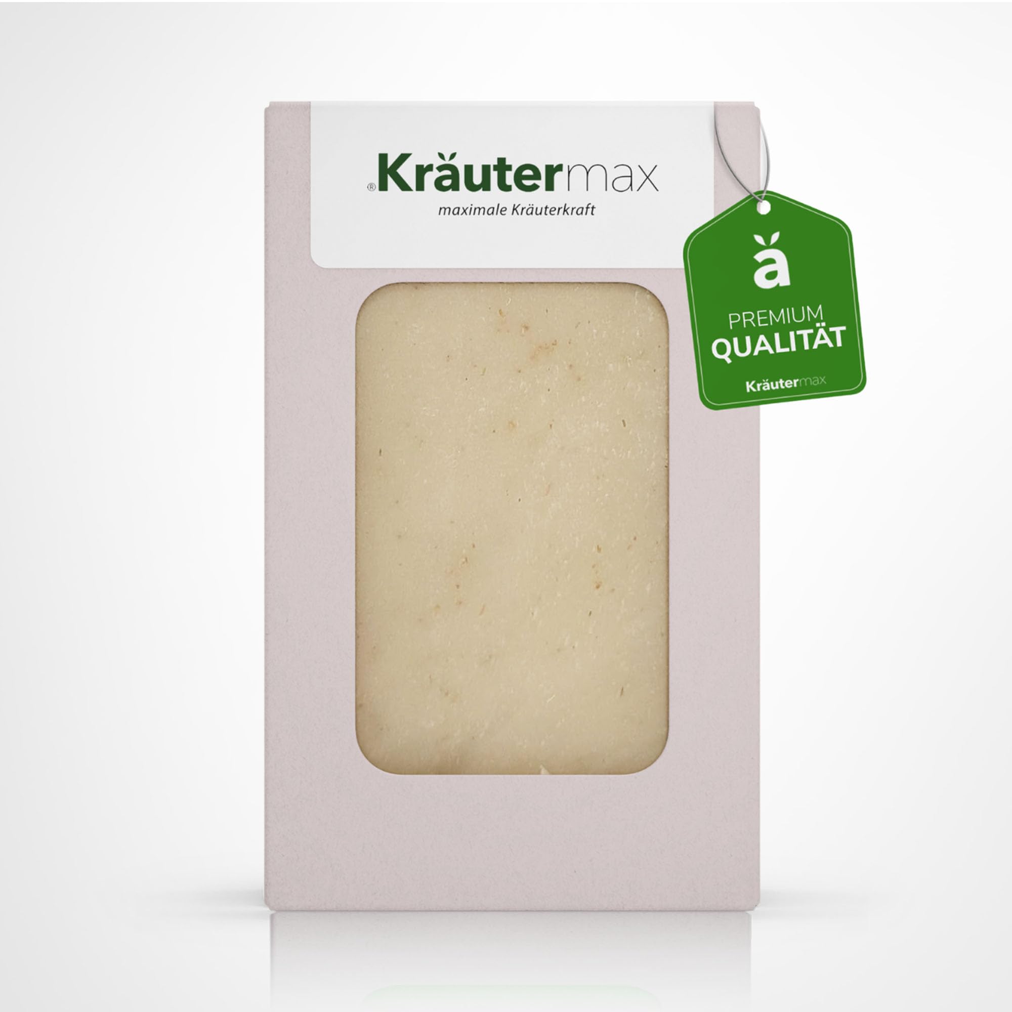 Chamomile Soap - Plant-Based Soap with Chamomile Flower Extract for Face and Body 1 x 100 g