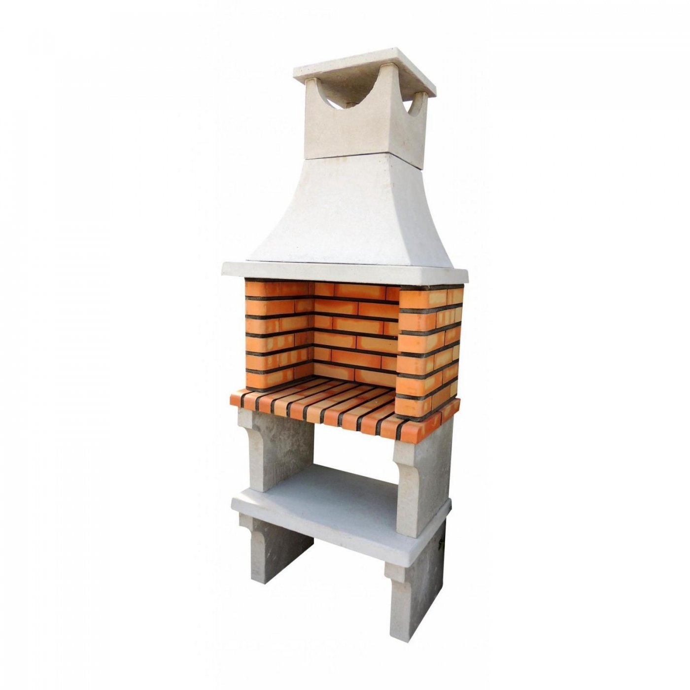 Parrillas de cemento | Parrillas