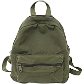 XPONNI Small Backpack Purse for Teen Girls Grunge Accessories Purse Backpack for Women Mini Backpack Purse (Green)